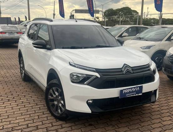CITROËN C3 1.0 FIREFLY FLEX FEEL MANUAL